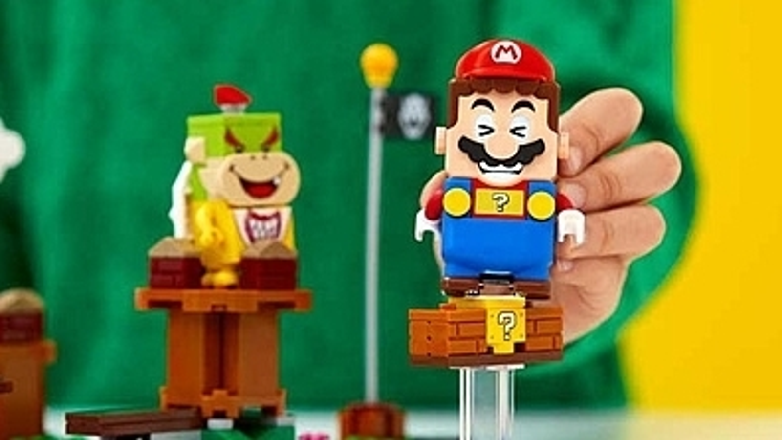 LEGO Super Mario Donkey Kong Sets Officially Announced - The Brick Fan