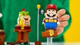 Lego Super Mario range releases in August
