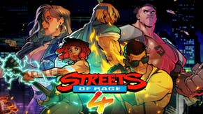 Streets of Rage 4 releasedatum bekend