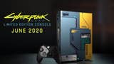 Anunciada la Xbox One X edición limitada Cyberpunk 2077