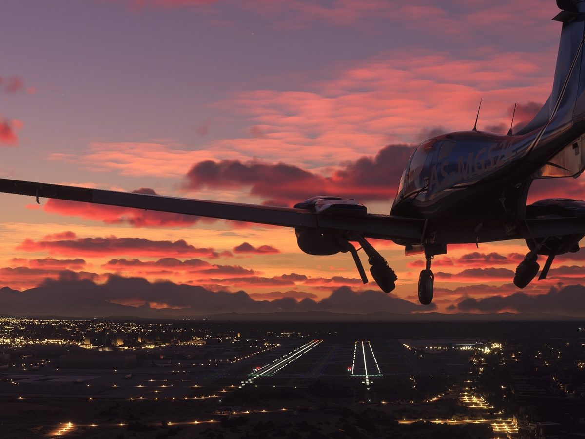 Microsoft Flight Simulator - Requisitos Mínimos, Recomendados e Ideais