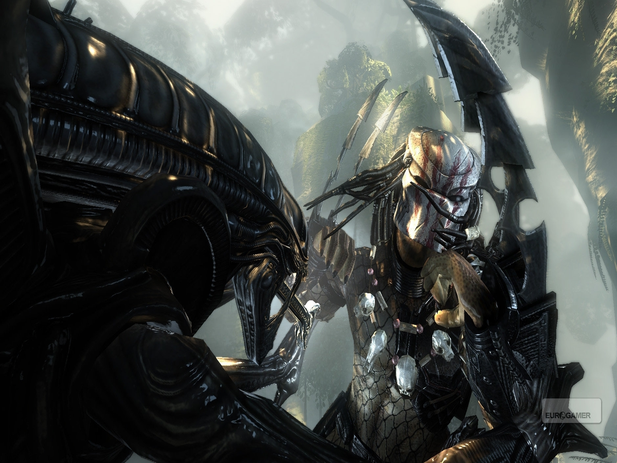 Alien Vs Predator Xbox 360 Semi Novo