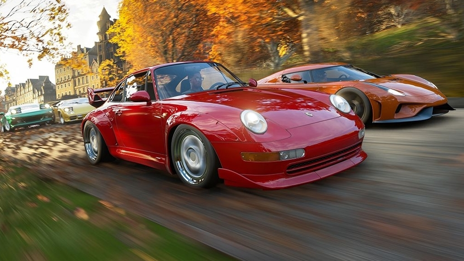Forza Horizon 4 best cars: Our best A class, S1 class, drag, drift, dirt  and cross country car recommendations