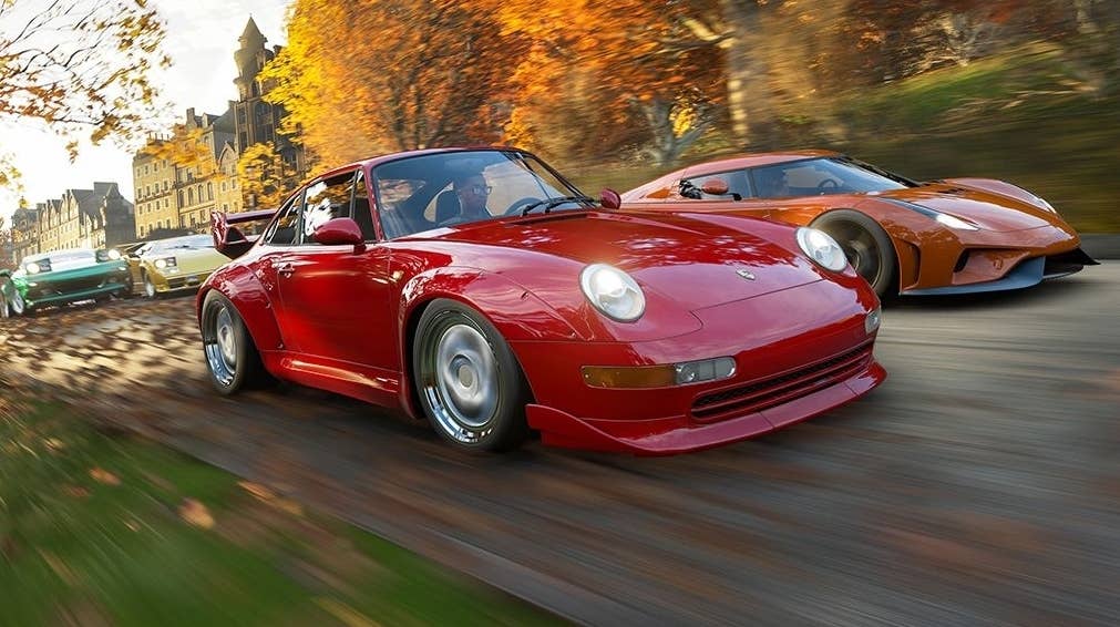 Forza Horizon 4 best cars: Our best A class, S1 class, drag, drift