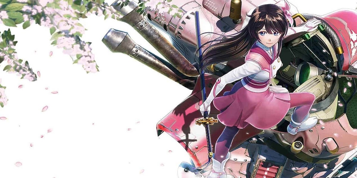 Sakura Wars - PlayStation 4