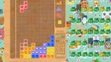Tetris 99 has an adorable Animal Crossing: New Horizons theme