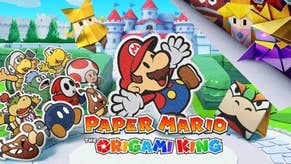 Paper Mario: The Origami King release aangekondigd