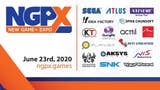 Sega, SNK and many others are putting together their own E3-esque conference next month