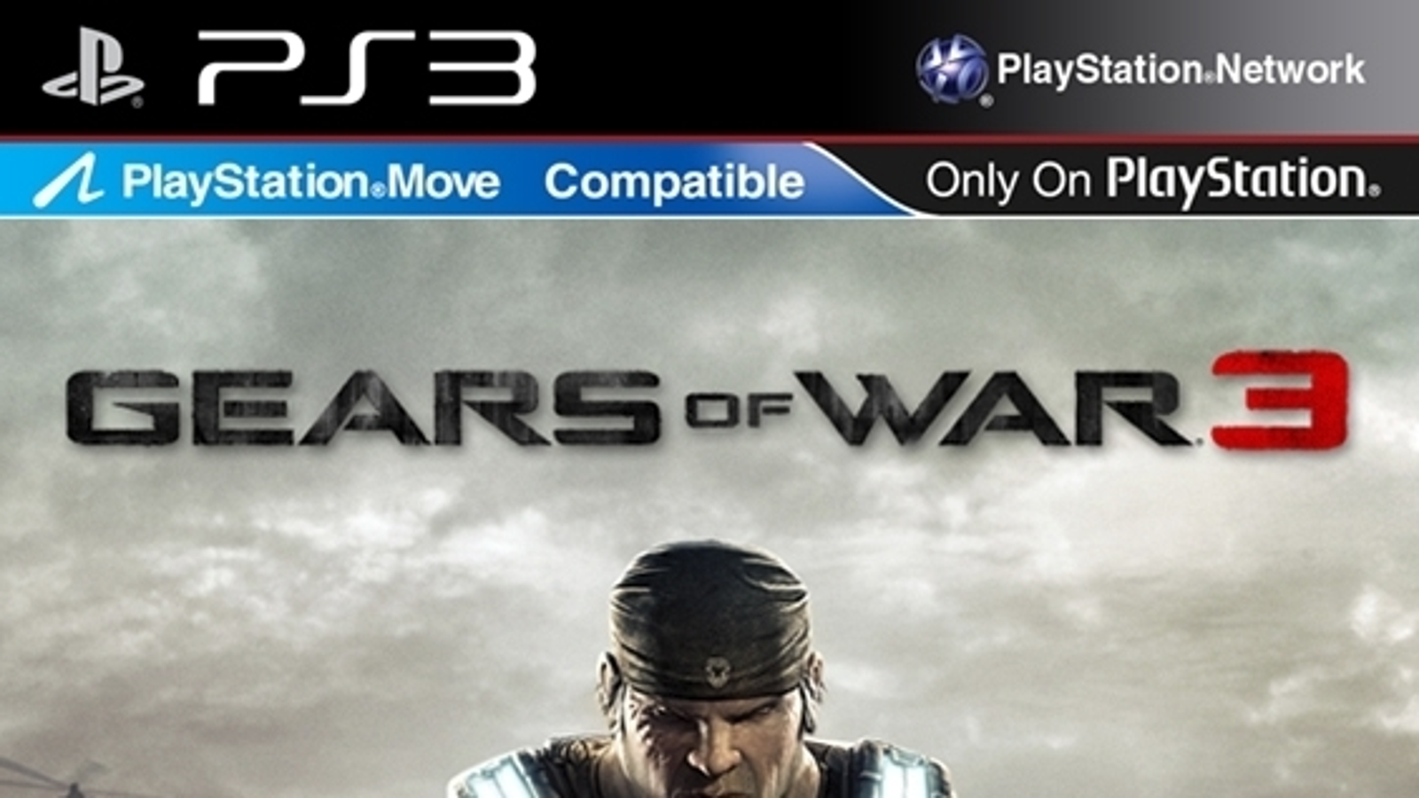 olifant twee weken keten Gears of War 3 on PlayStation 3 was a test, Epic says | Eurogamer.net