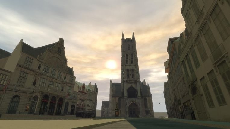 GTA 5mod Ghent Theft Auto organiseert eigen Gentse Feesten Eurogamer.nl