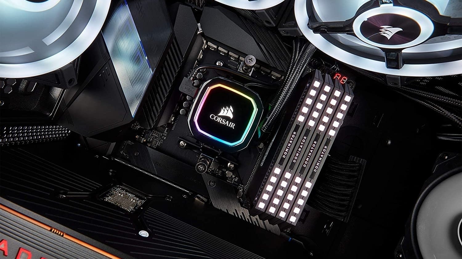 Intenzione metallo Valutazione corsair icue h100i rgb pro xt lga 1700