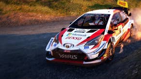 Codemasters has secured the official WRC licence