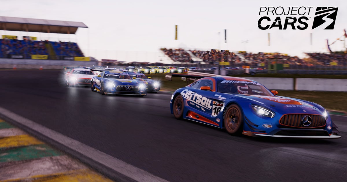 Project CARS 2: What You Need To Know About LiveTrack 3.0 - Green Man  Gaming Blog