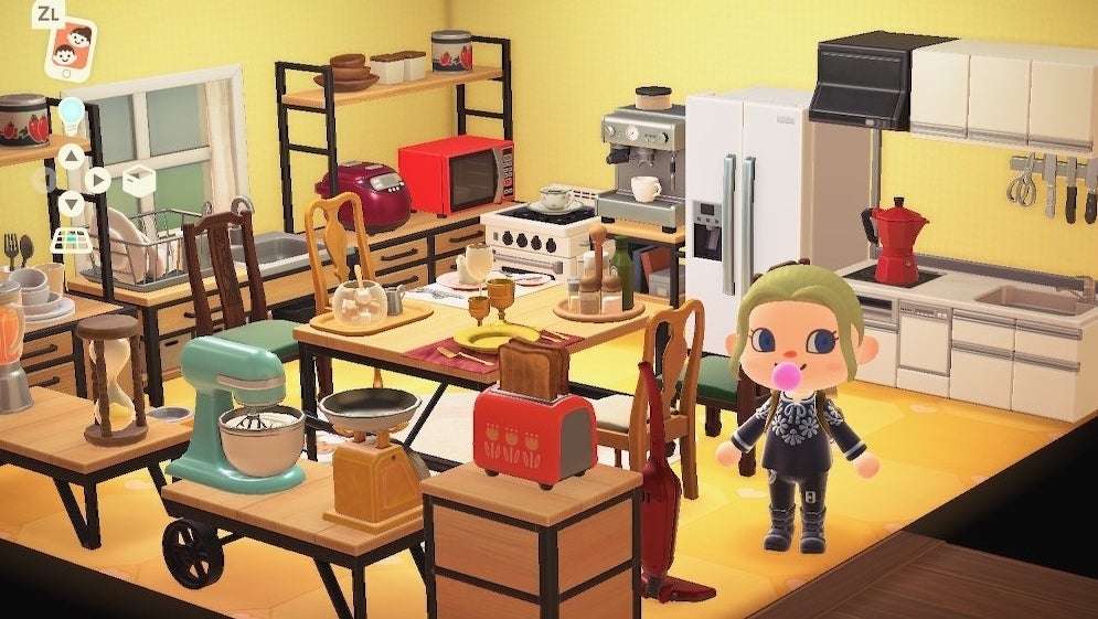 These are the most wanted items in Animal Crossing New Horizons right