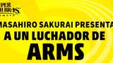 Sakurai desvelará el lunes qué personaje de ARMS se unirá a Super Smash Bros. Ultimate