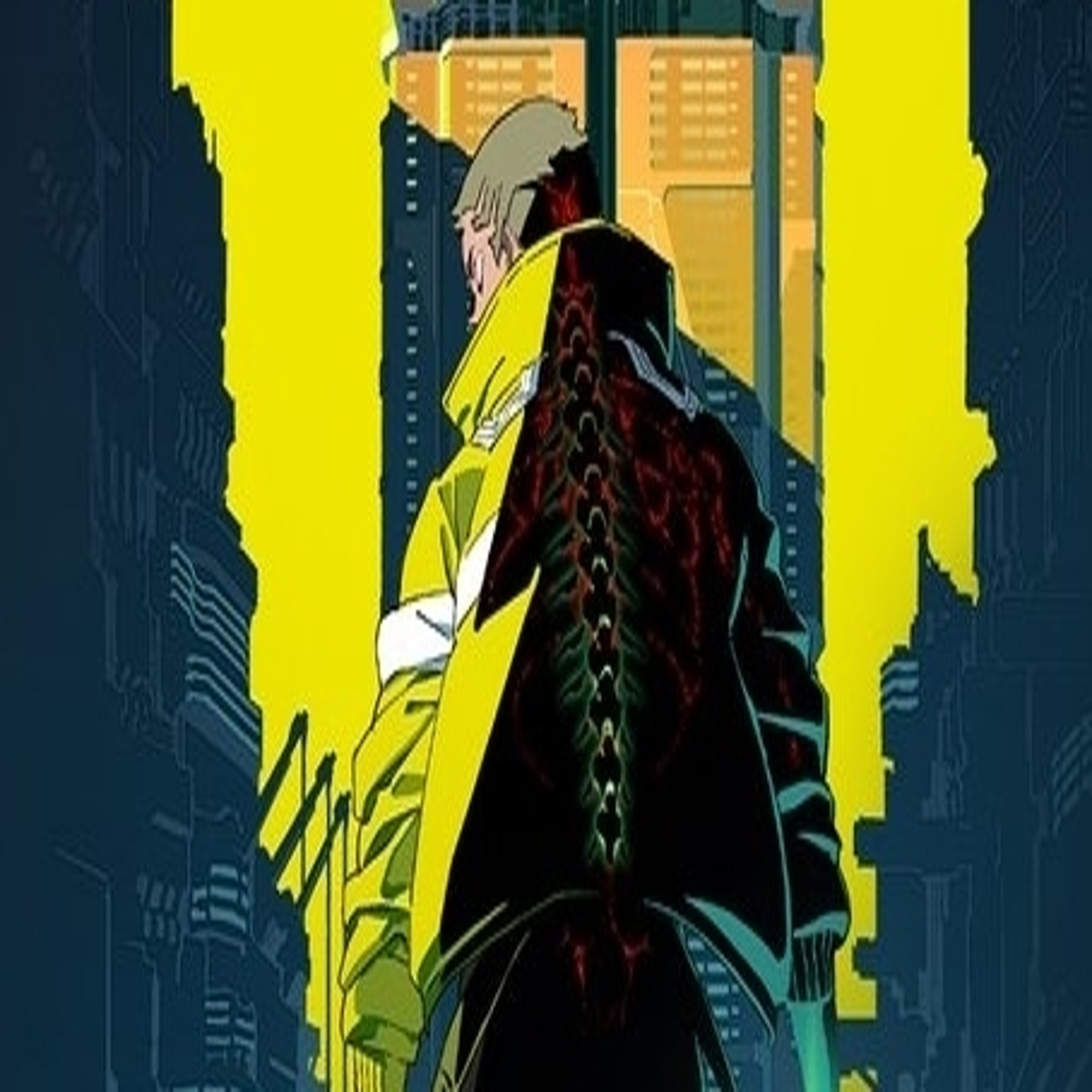 Cyberpunk: Edgerunners é um bom anime independentemente do jogo