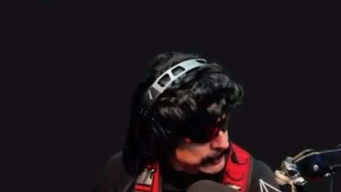 DR Respektlosigkeit von Twitch verboten DR Respektlosigkeit von Twitch verboten