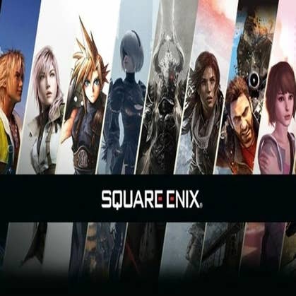 SQUARE ENIX  The Official SQUARE ENIX Website - Jogos
