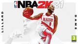 Damian Lillard será el jugador de portada de NBA 2K21