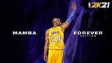 Kobe Bryant será el jugador de portada de la NBA 2K21 Mamba Forever Edition