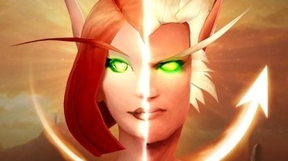 World of Warcraft will drop the £13 fee for changing gender in