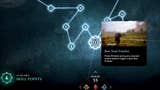 Olhar ao menu Gear, Skill e mapa em Assassin's Creed Valhalla