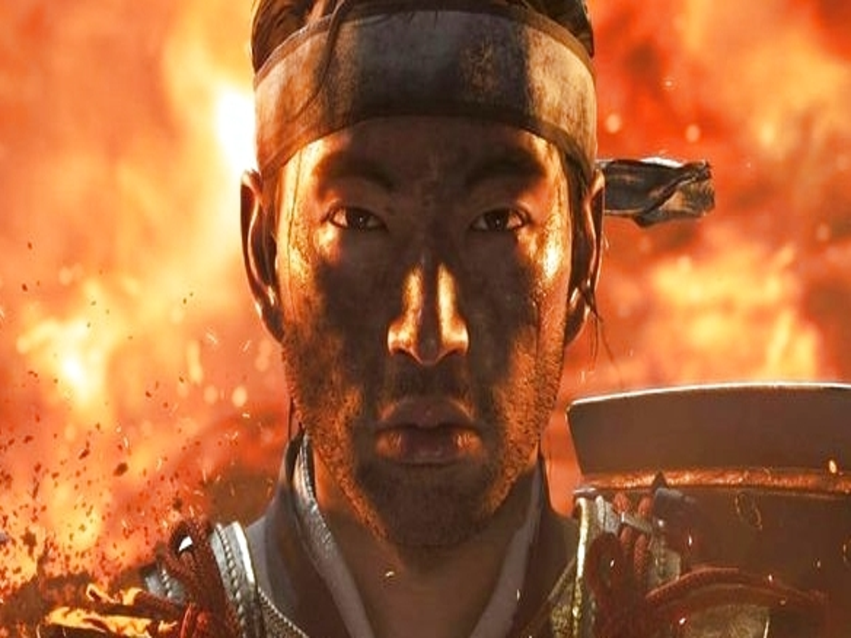 Ghost of Tsushima looks just as beautiful on Xbox. : r/gaming