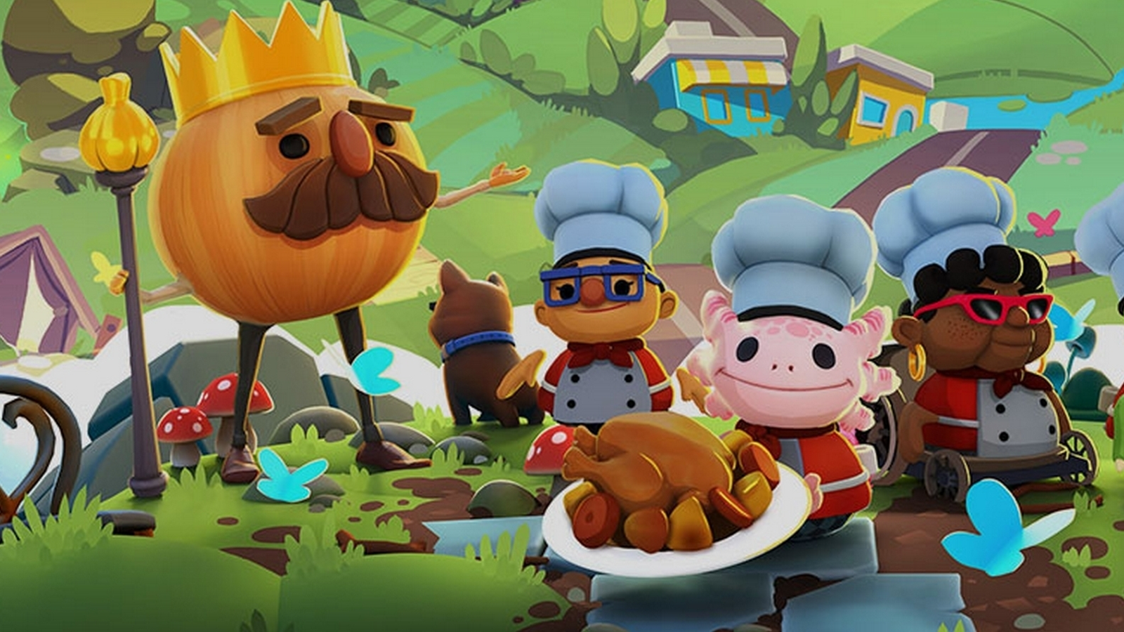 How To Crossplay Overcooked 2 XBOX PS4 and PC? 