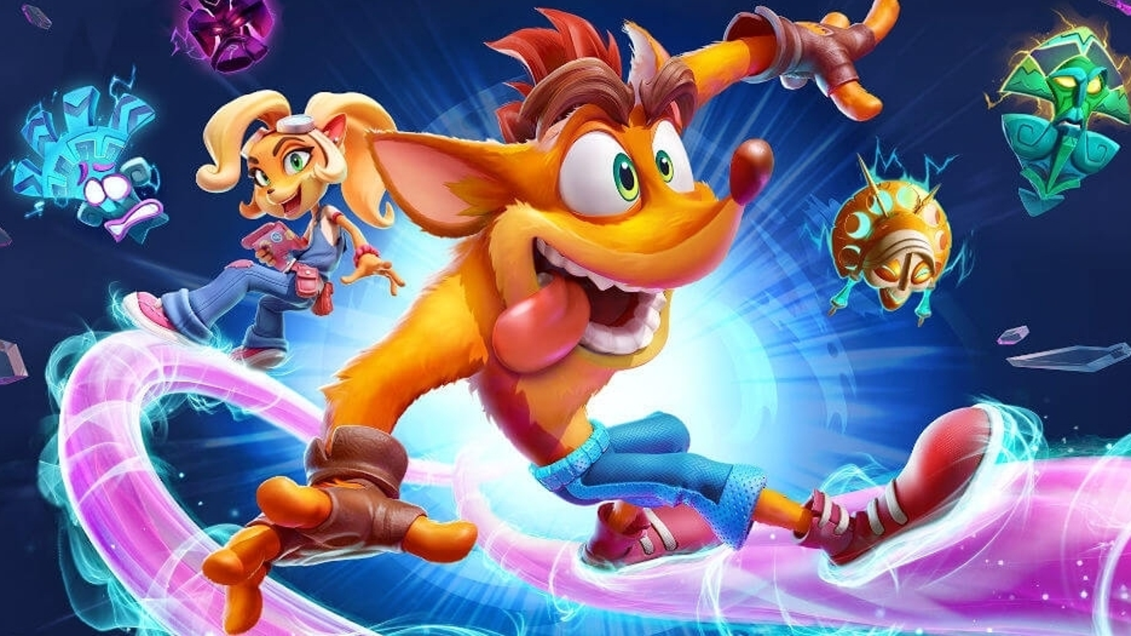 Crash Bandicoot 4 is familiar and f**cking hard, with plenty of new  features, Hands-on preview