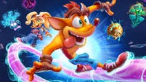 Characterful, moreish and fiendishly difficult, Crash Bandicoot 4: It's About Time feels about right