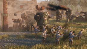 Image for Promising steampunk RTS Iron Harvest hits open beta next week