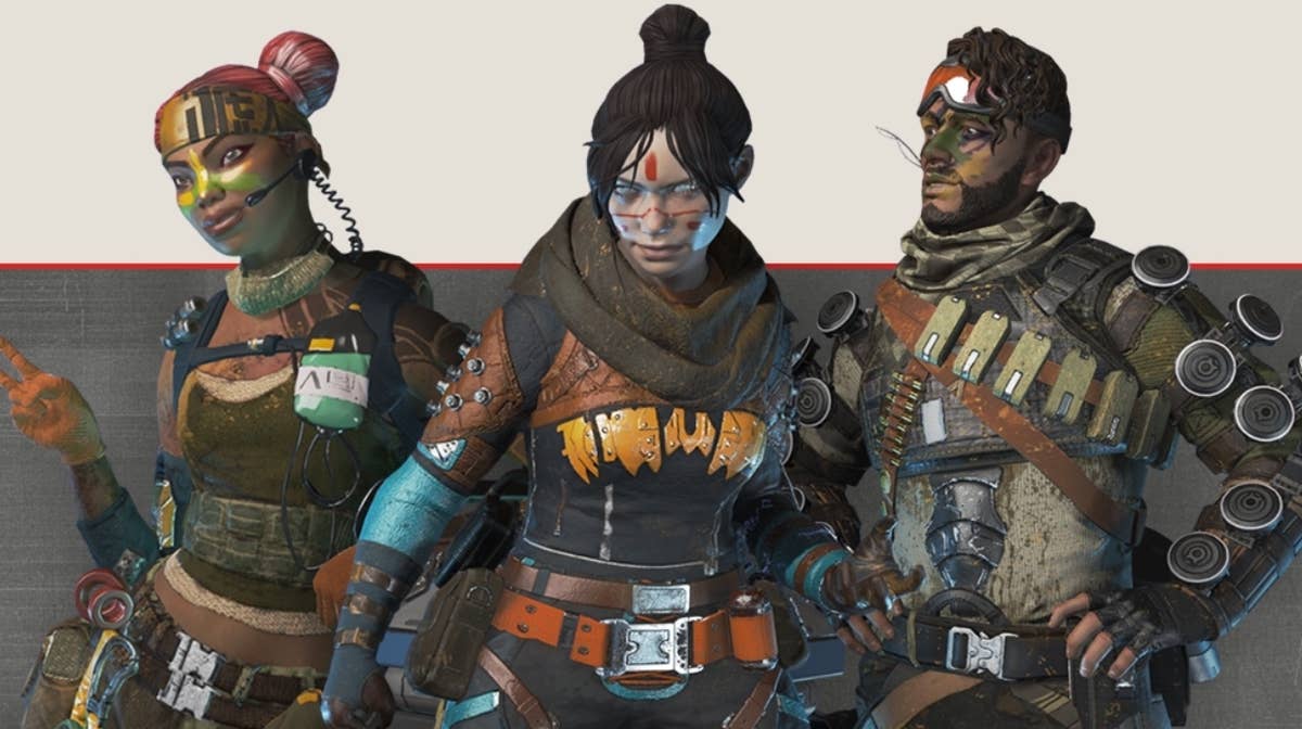 Don't worry about PC crossplay, says Apex Legends dev - console players  won't get matched with PC lobbies