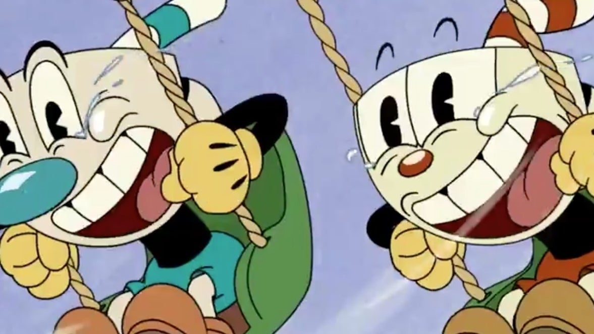 Ps sales store cuphead