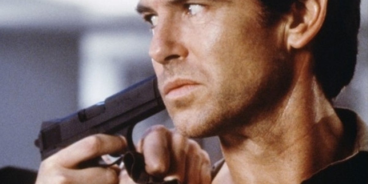 GoldenEye 007: Review and Reflection At The Twenty-Fifth