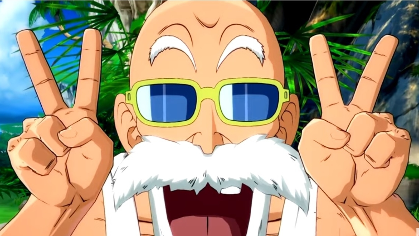 Master Roshi Funny
