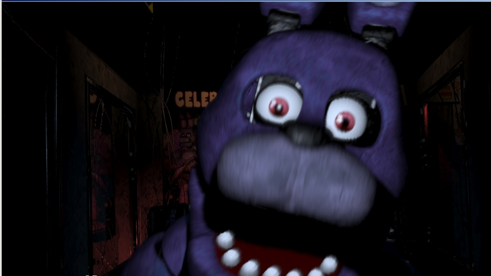 FNAF in the Darkness - The Joy of Creation: Ignited Collection