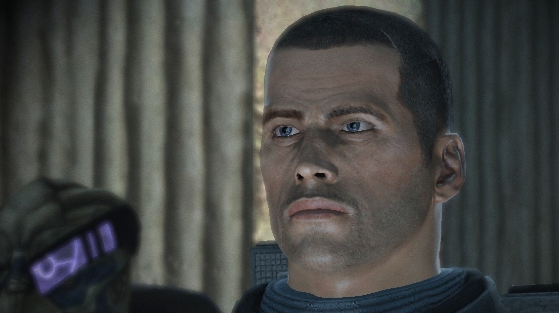 Image for The release of the rumoured Mass Effect trilogy remaster was scheduled for October but "could start to slip"