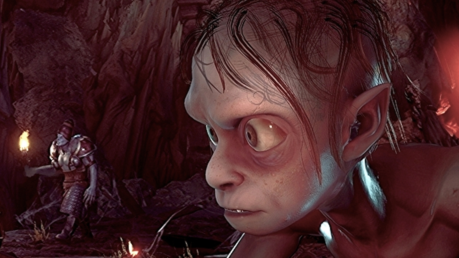 Lord of the Rings: Gollum Confirmed for PS5, Xbox Series X - IGN