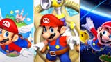 Nintendo confirms Mario 64, Sunshine, Galaxy remasters for Nintendo Switch