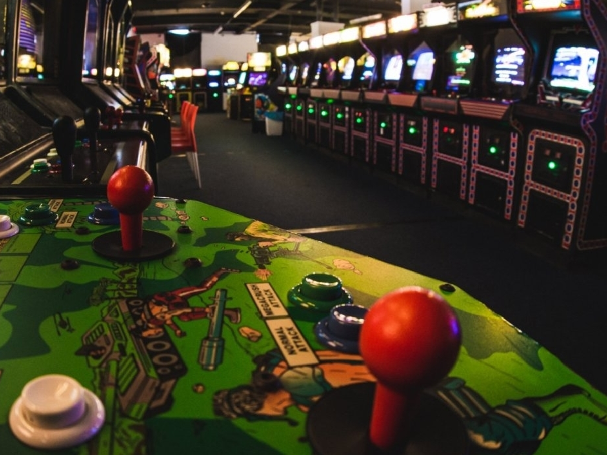 250 Best Arcade Games
