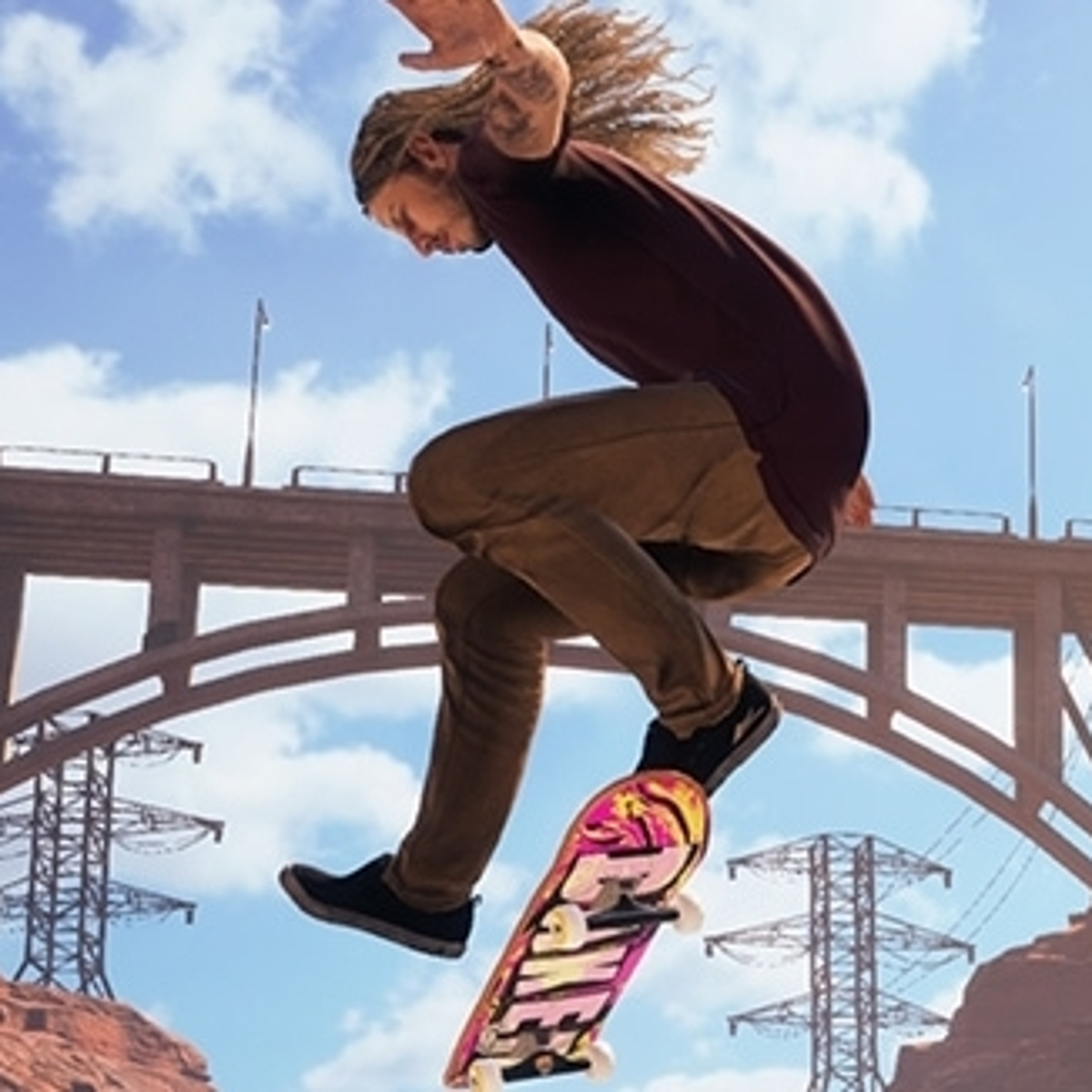 Tony Hawk's Pro Skater 1+2 remaster will feature classic pro skaters at  their current ages - Polygon