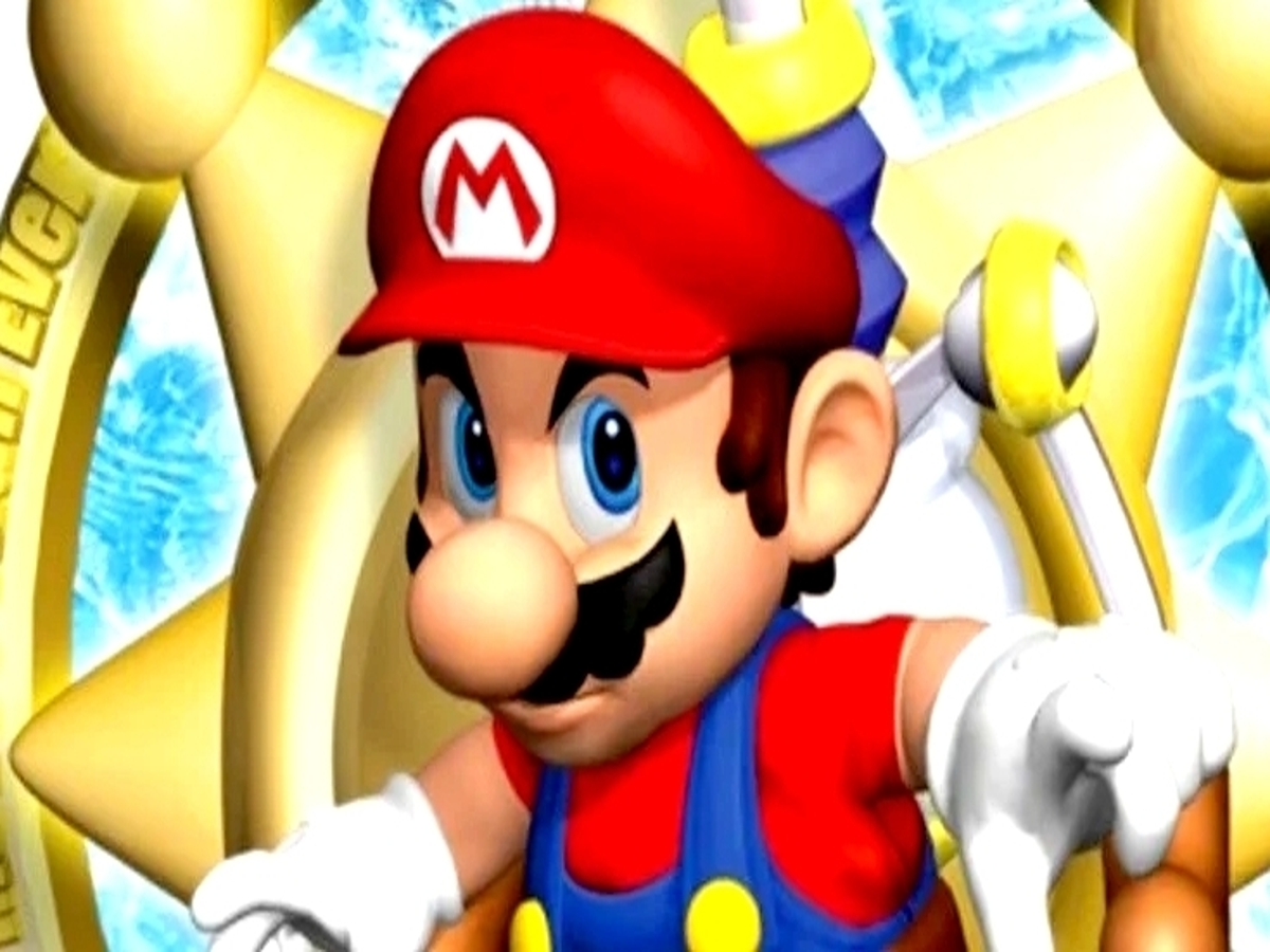 Jogos do Mario - HUD Games