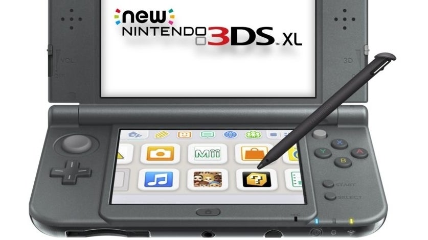 Nintendo 3DS officially discontinued | Eurogamer.net