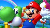 Production of the new animated Super Mario Bros. movie "is moving ahead smoothly"