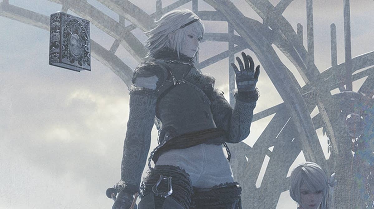 Yes, the NieR remaster is named NieR Replicant ver.1.22474487139