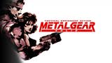 Ya están disponibles Metal Gear, Metal Gear Solid y Metal Gear Solid 2 en PC a través de GOG
