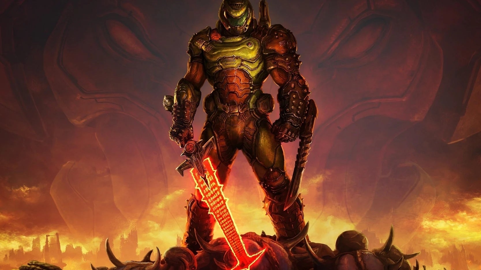 Doom eternal sales xbox game pass