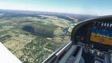 Jogador de Microsoft Flight Simulator encontra buraco enorme no Brasil
