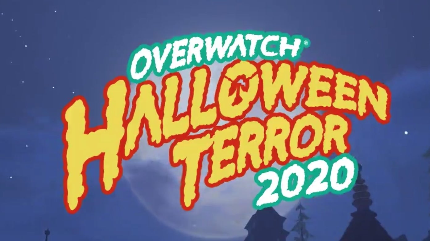 Here's when Overwatch's Halloween limitedtime event kicks off