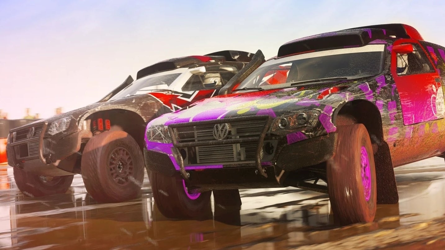 Dirt 5 on sale playstation 5